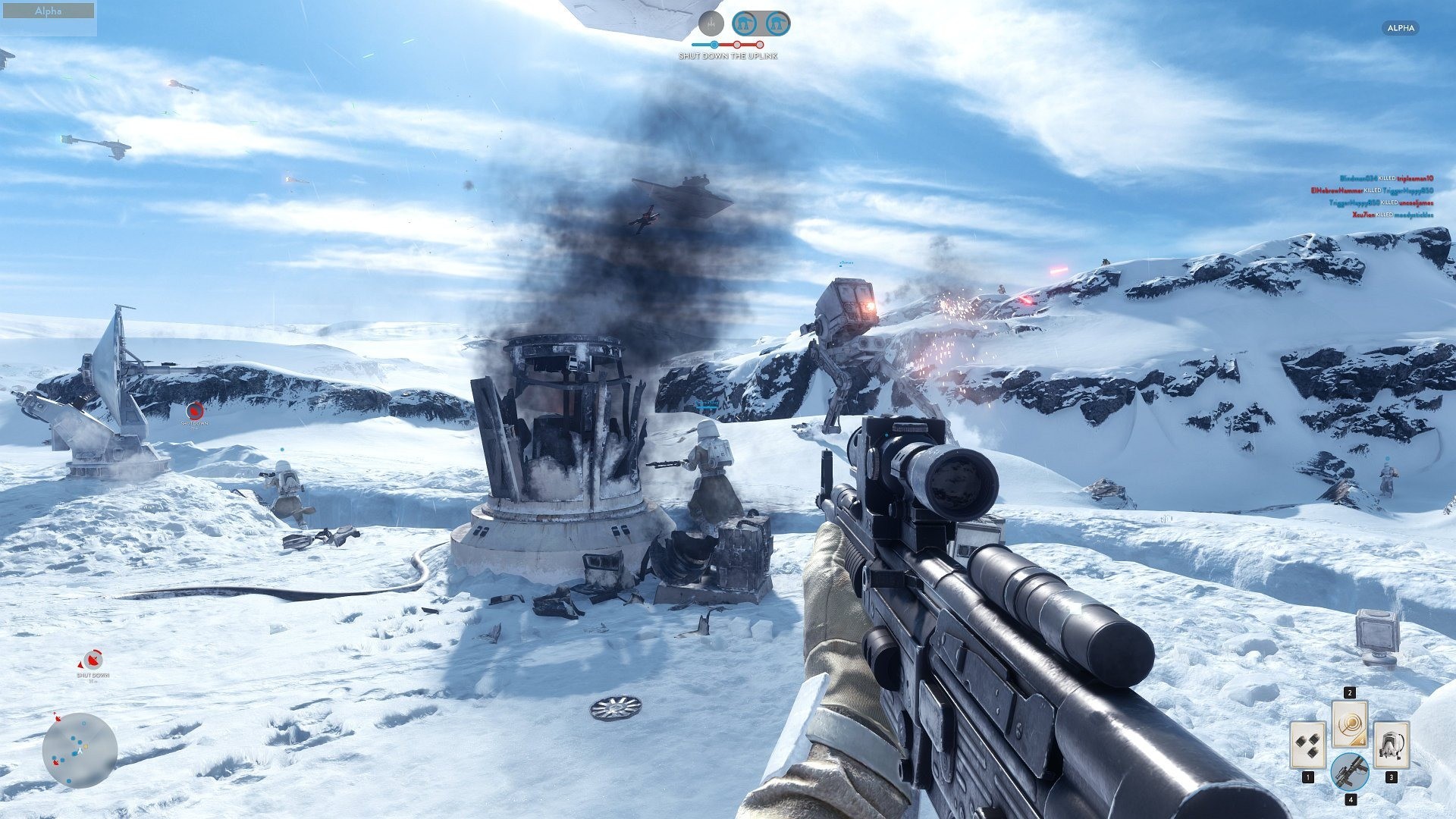 Star Wars Battlefront - Imagen 47